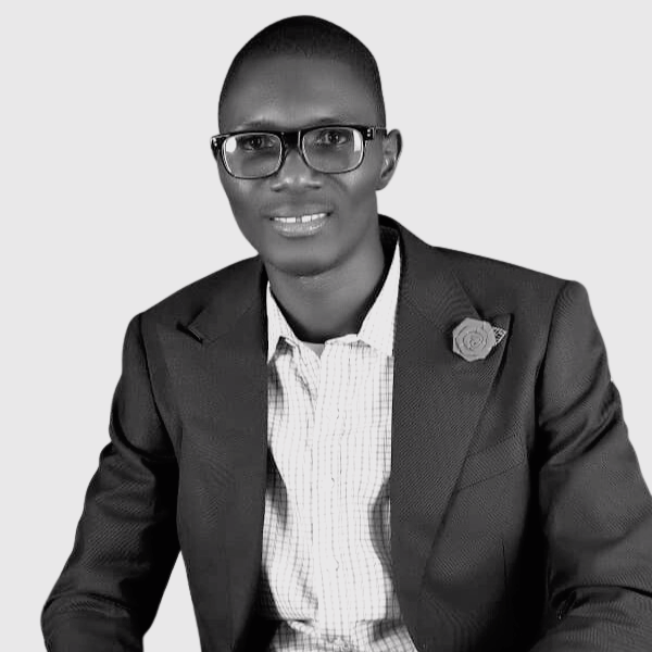 A portrait of Adedayo Adedapo