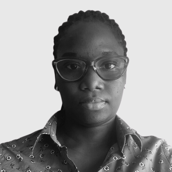 Portrait of Desi Akede