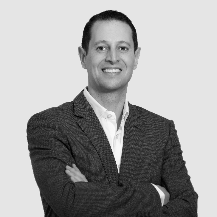 A portrait of Malek Lamouri