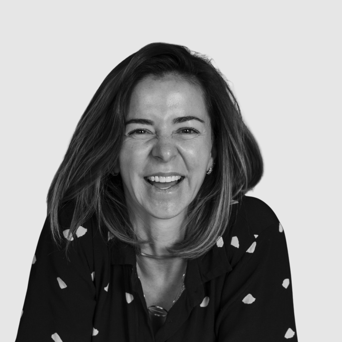 A portrait of Tessa Dignam