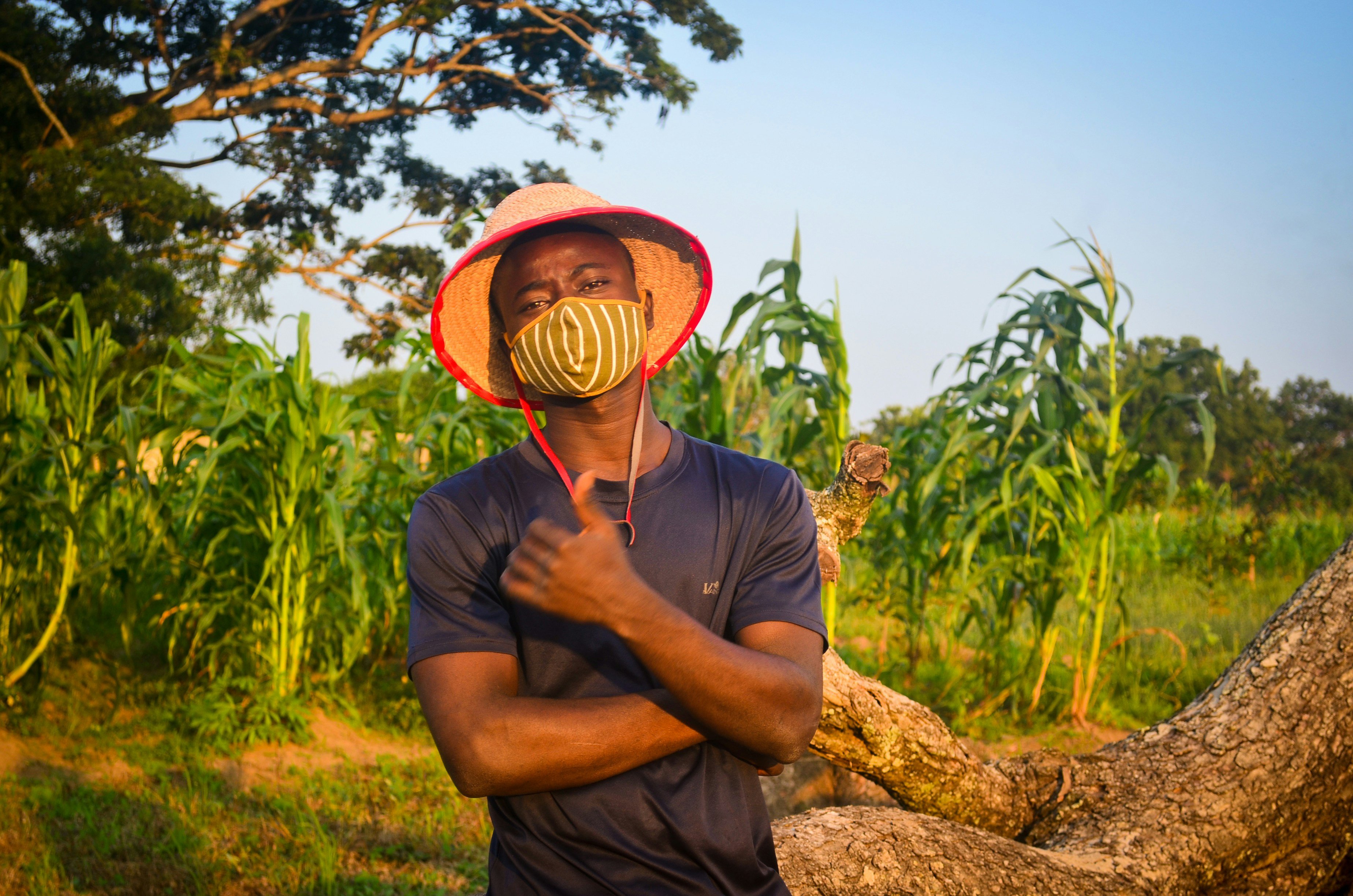 Strengthening Ghana’s youth-led farming ventures through the BRIDGE-in Agriculture program