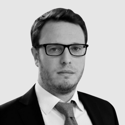 A portrait of Tony Pollak