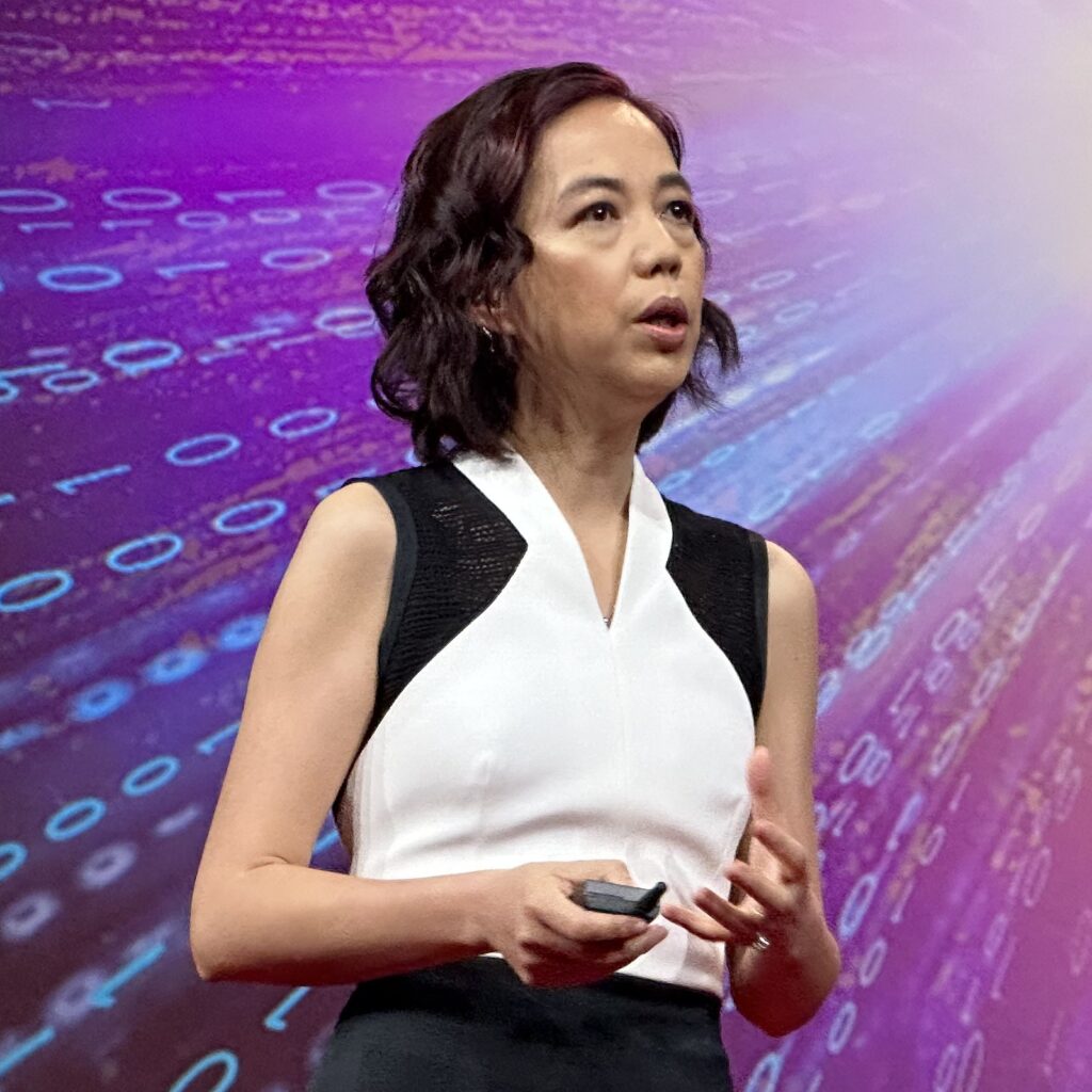 Women Shaping AI - CrossBoundary Quarterly on Women in Motion