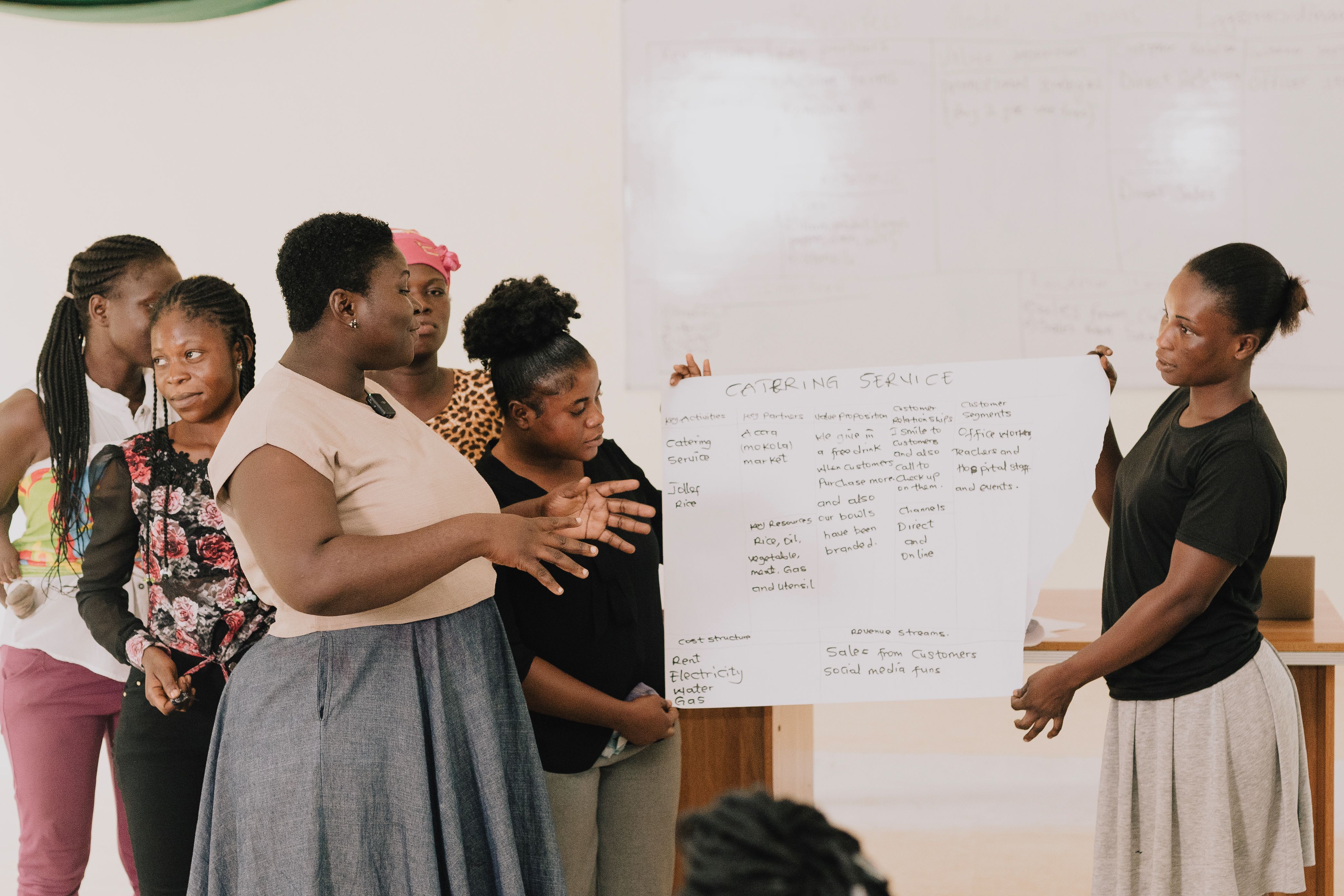 BRIDGE-in Agriculture youth training with Africa Skills Hub