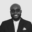 A portrait of Henry Nwaju