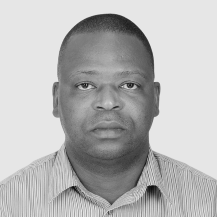 A portrait of Noah Kanku