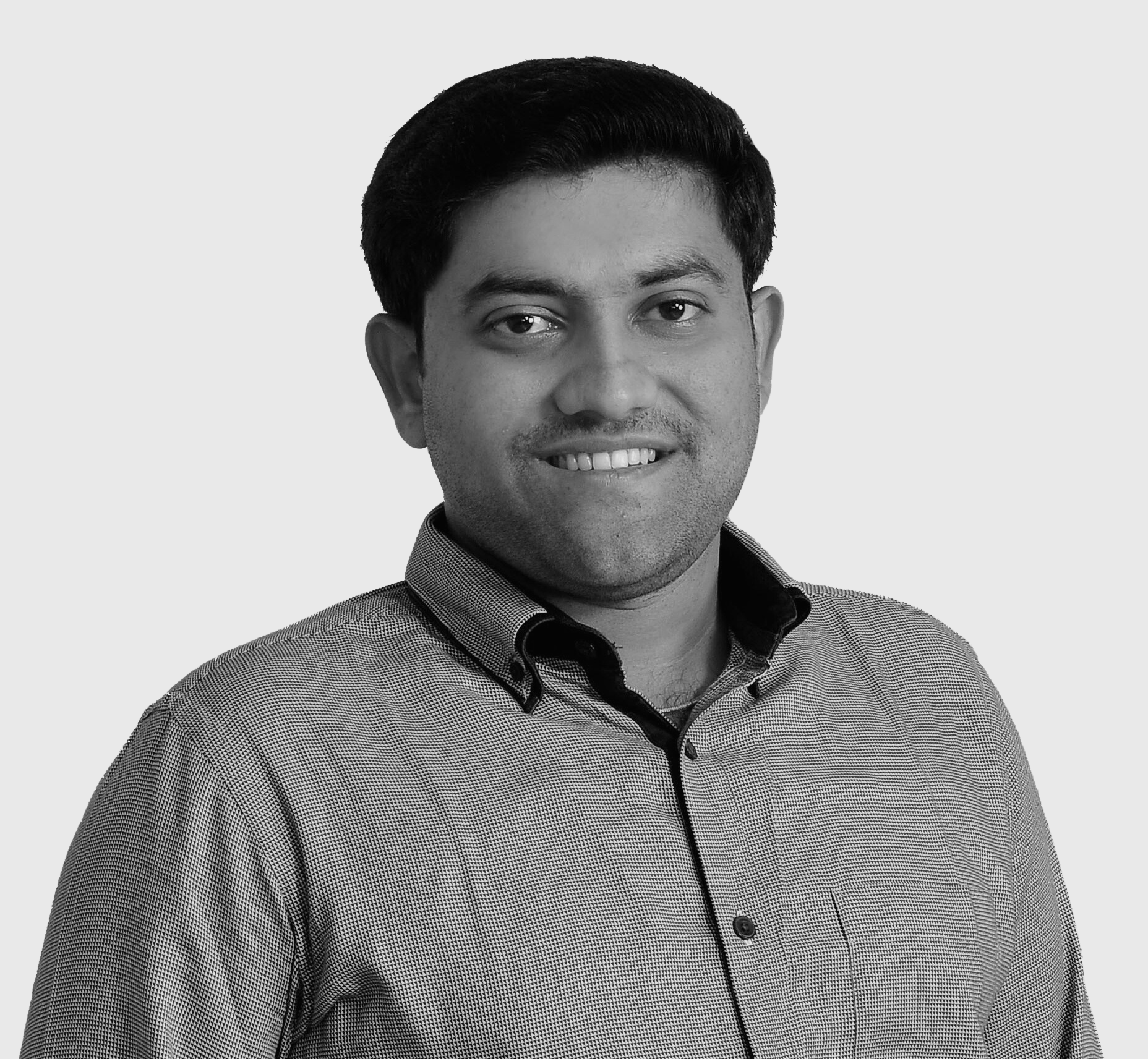 A portrait of Yaswanth Krishnakumar