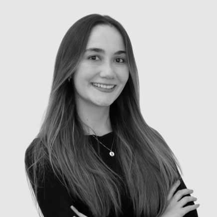 A portrait of Nathalia Moncada González