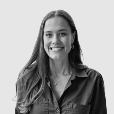 A portrait of Ruth Huette