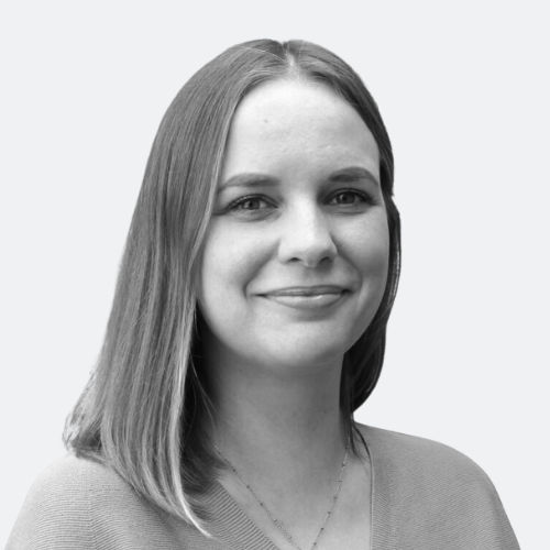 A portrait of Veera Veijalainen