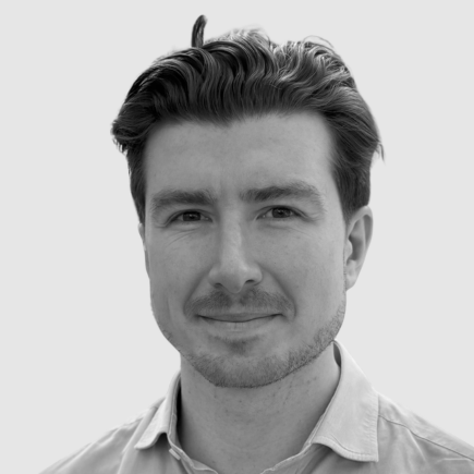 A portrait of Tom Roberts