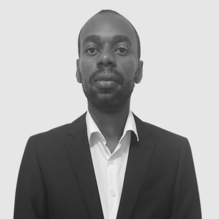 A portrait of Dakalo Nemushungwa