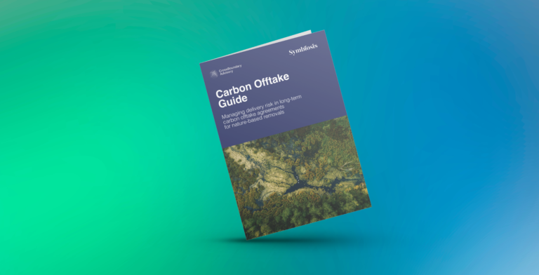 Carbon Offtake Guide | CrossBoundary and Symbiosis Coalition