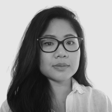A portrait of Joana Ip Wai