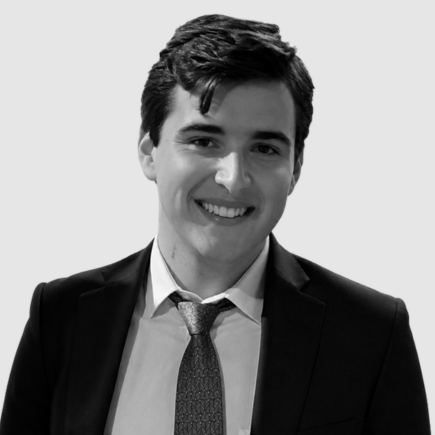 A portrait of Lucas Mariño Röthlisberger