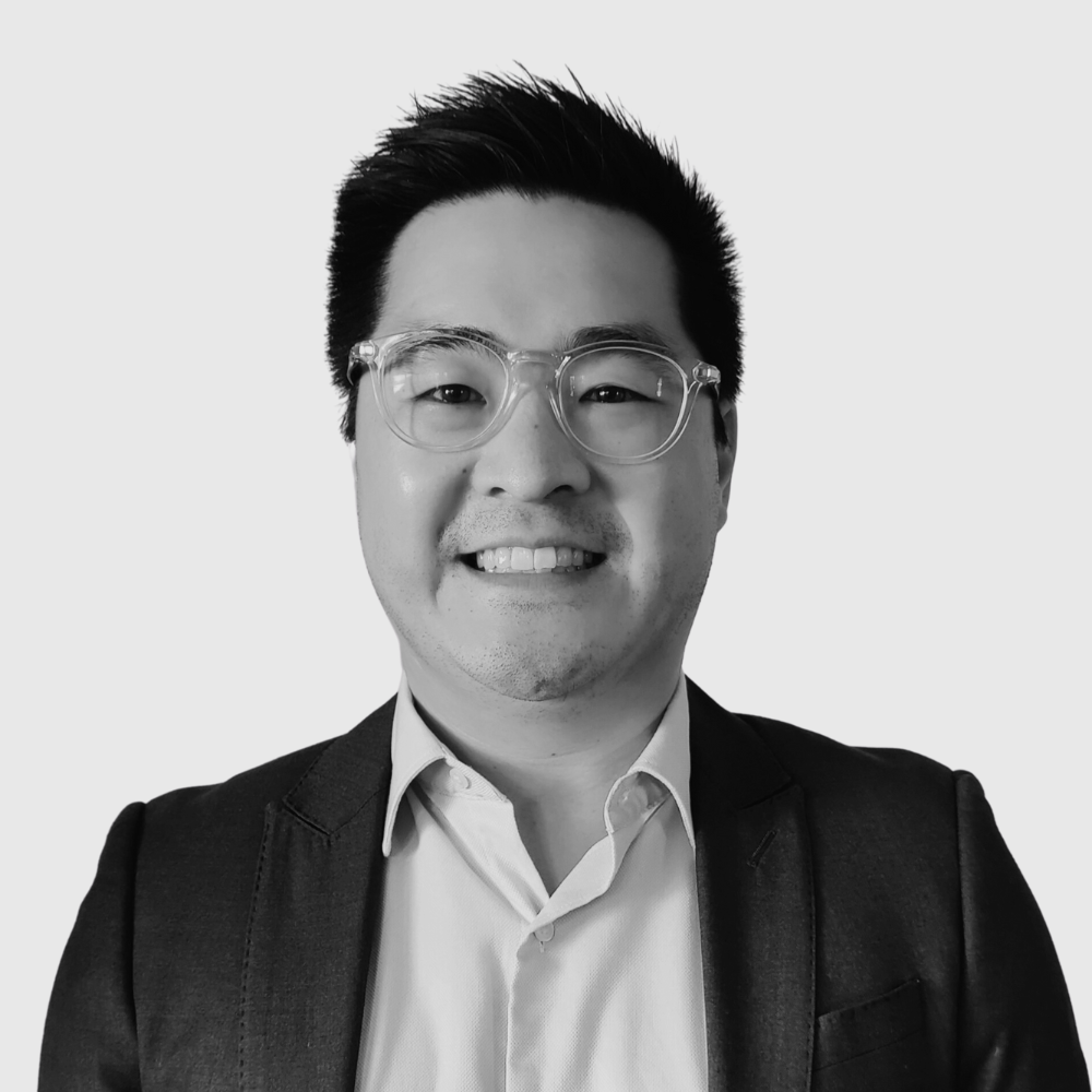 A portrait of Kean Gee Liew