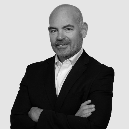A portrait of Guy Baron