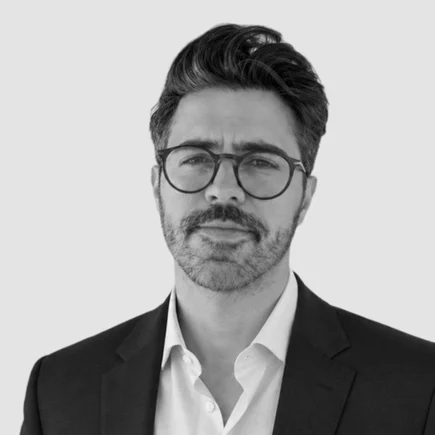 A portrait of Jorge Rodriguez D’Alleman