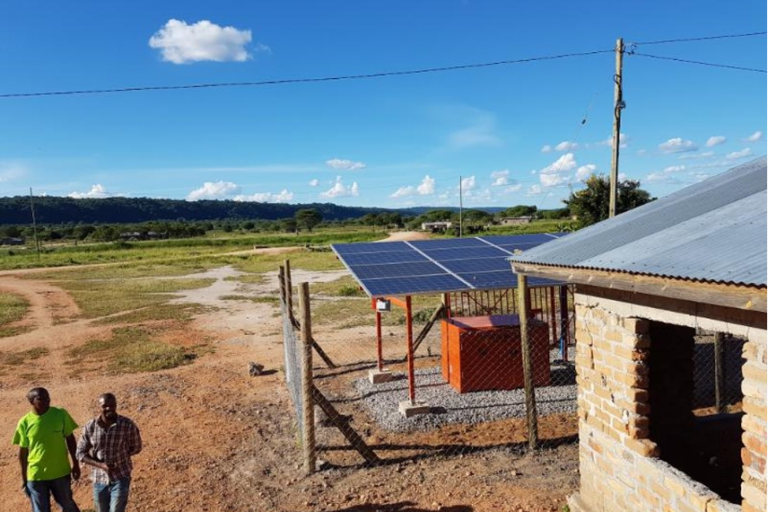 Smart inverters and mini-grids: has the grid of the future arrived in Africa?