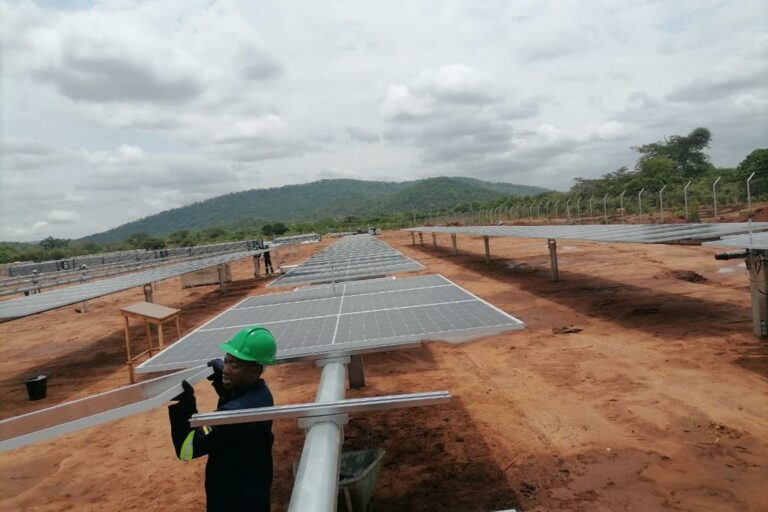Approved solar system at Mozambique’s Balama mine reflects priority of energy transition for mining in Africa