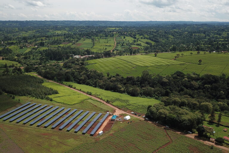 Bank of America and CrossBoundary Energy join forces to expand renewable energy across Africa for a more sustainable future