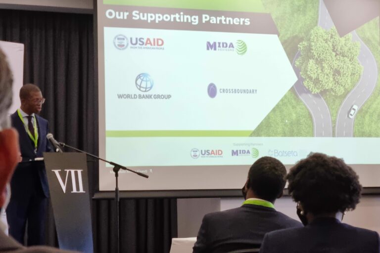 Investment Pipeline Building for the Asset Owners Forum of South Africa
