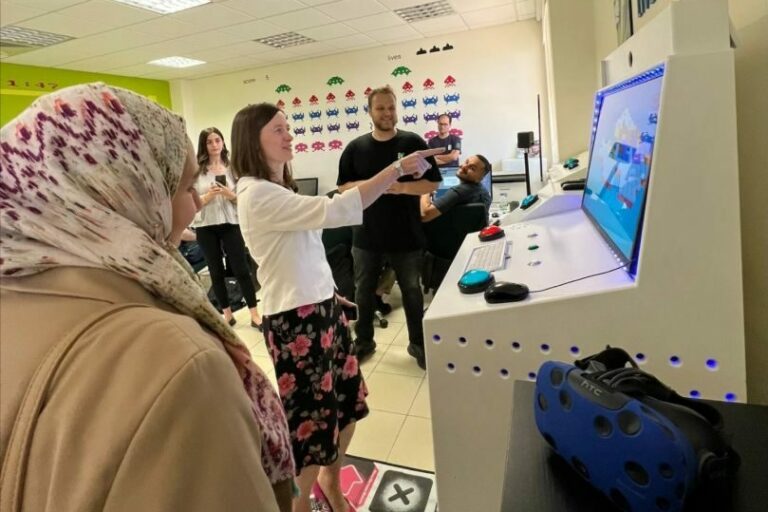 Fundraising Support for MENA’s First Mobile Game Studios