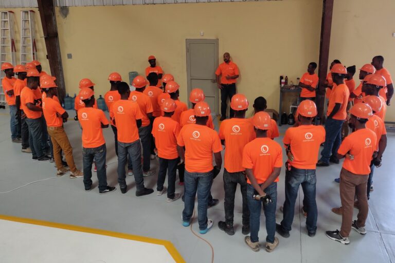 Growth-Stage Capital Raise for Solengy Haiti S.A.