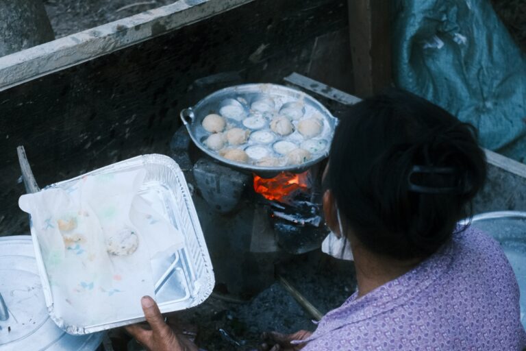 Fundraising Support for a Clean Cooking Company in Cambodia and Bangladesh