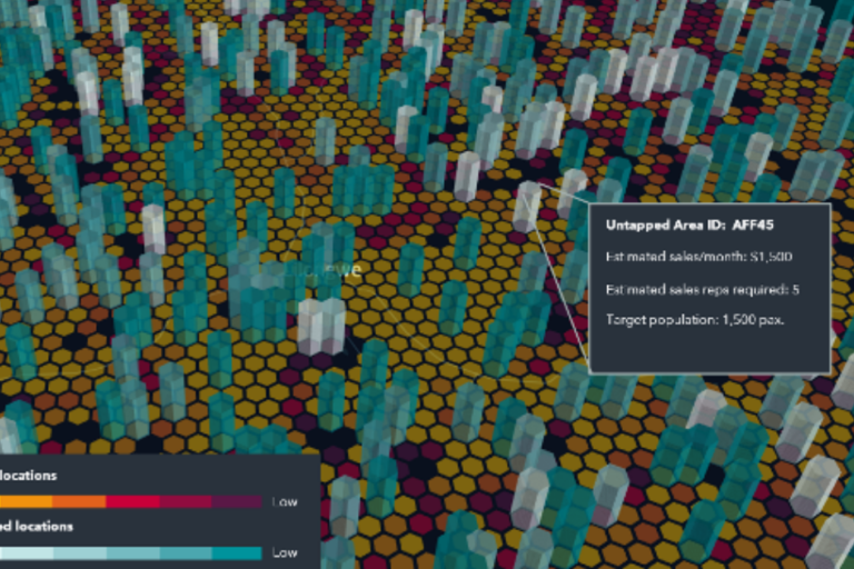 How Can E-Commerce Companies In Underserved Markets Use Data Science To Expand Their Business?