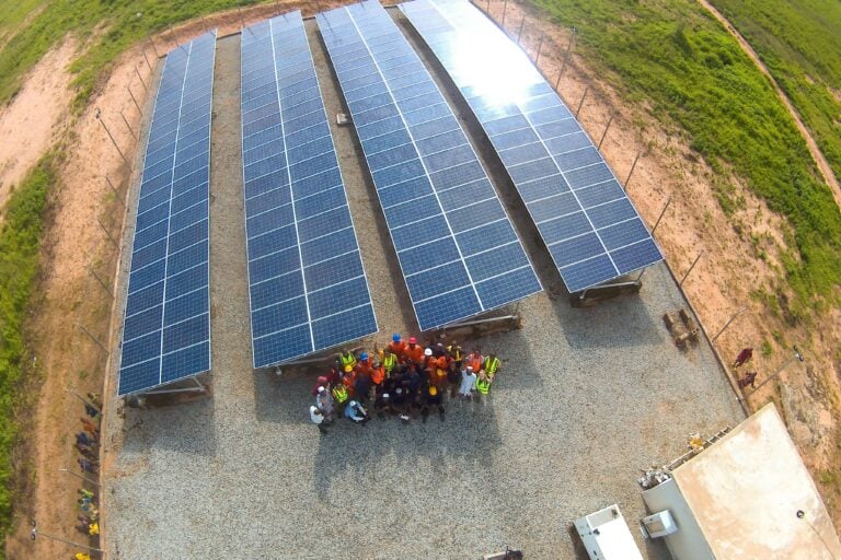 Download project financing term sheets used to finance over $80m of mini grids in Africa