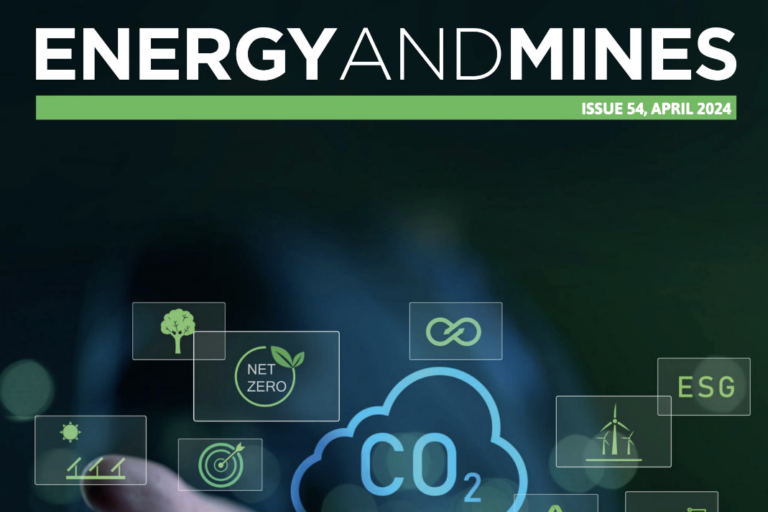 CrossBoundary Energy discusses financing and prioritizing mine decarbonization in Energy and Mines magazine