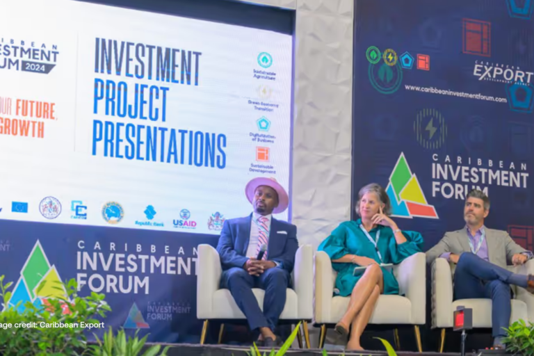 CrossBoundary Advisory discusses solutions to bridge the investment gap in the Caribbean