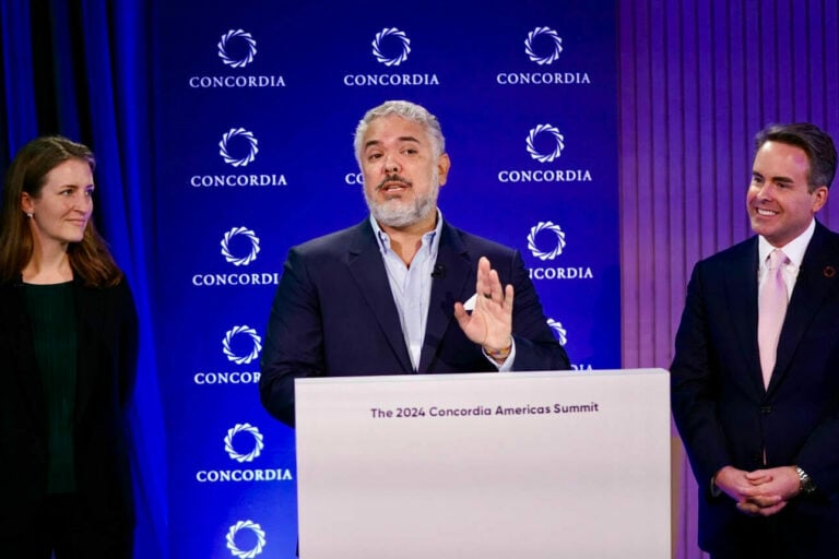 Concordia announces partnership with CrossBoundary’s Fund for Nature centered around the Concordia Amazonas Initiative