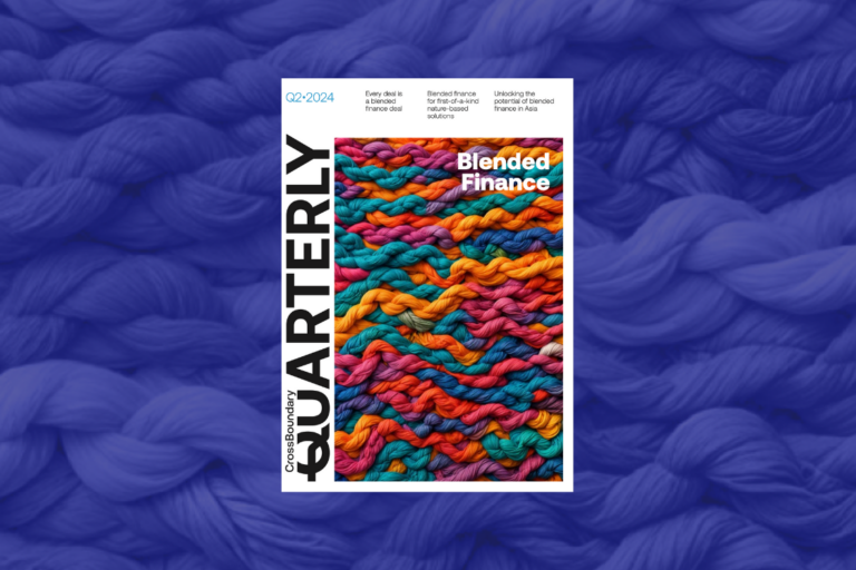 CrossBoundary Quarterly: Blended Finance