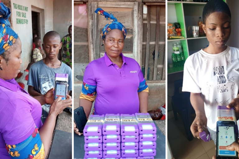 CrossBoundary Access and MOPO deploy MOPO Solar Powered Hubs in Nigeria
