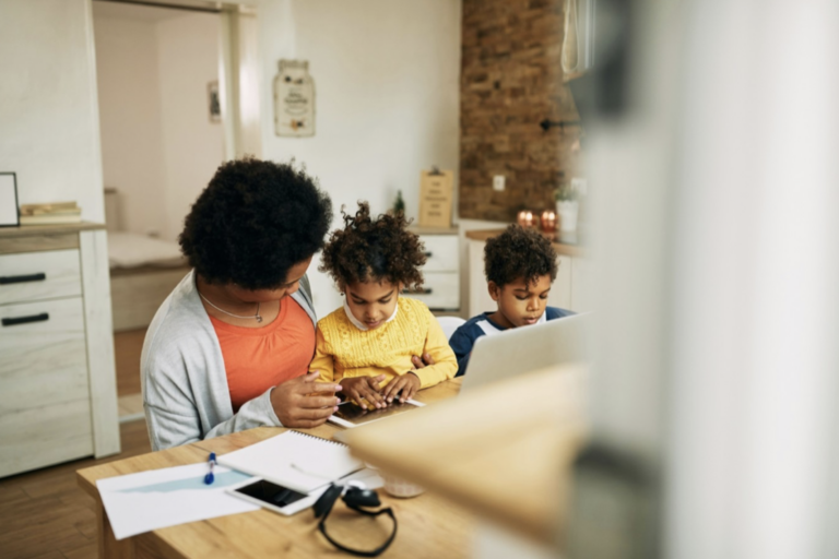 CrossBoundary’s team explores the intersection of motherhood and career