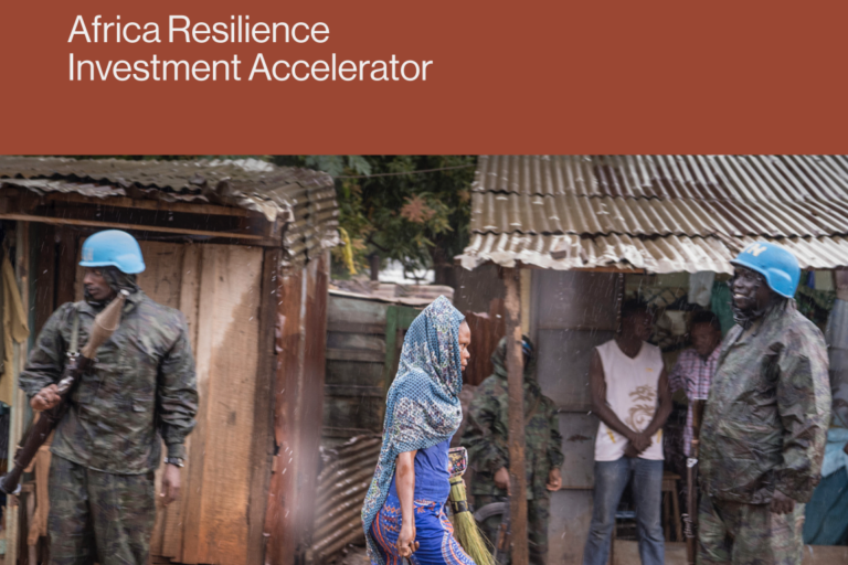 Conflict sensitivity in projects: practical measures for private sector clients
