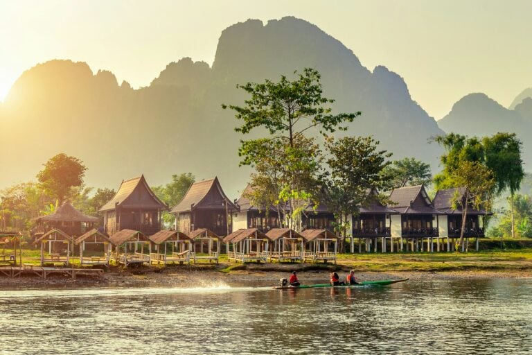 CrossBoundary engages with investors in Laos on unlocking climate finance into the country to support the government’s NDC priorities