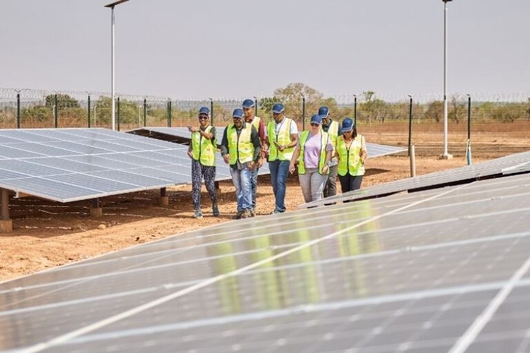 Electrifying Opportunity: Mini-Grids in Rural Nigeria