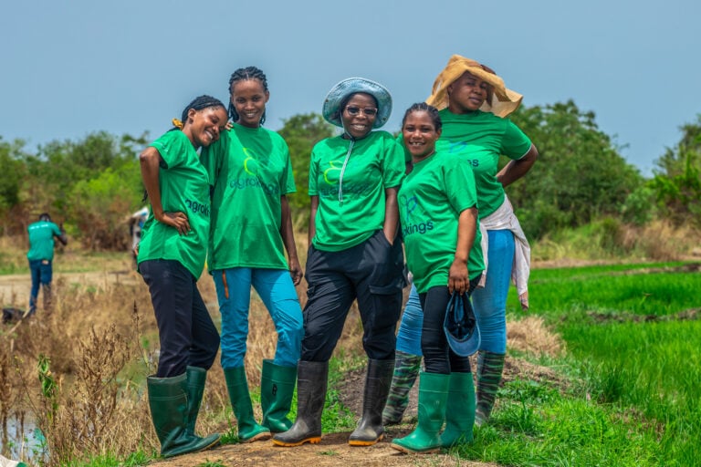 Redefining gender impact in Ghana’s agricultural sector