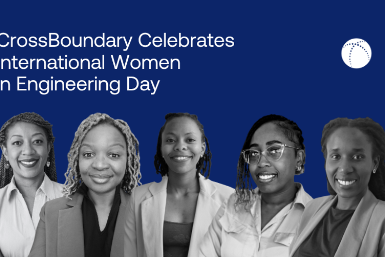 “Together We Engineer”: Spotlighting CrossBoundary women shaping the future through engineering