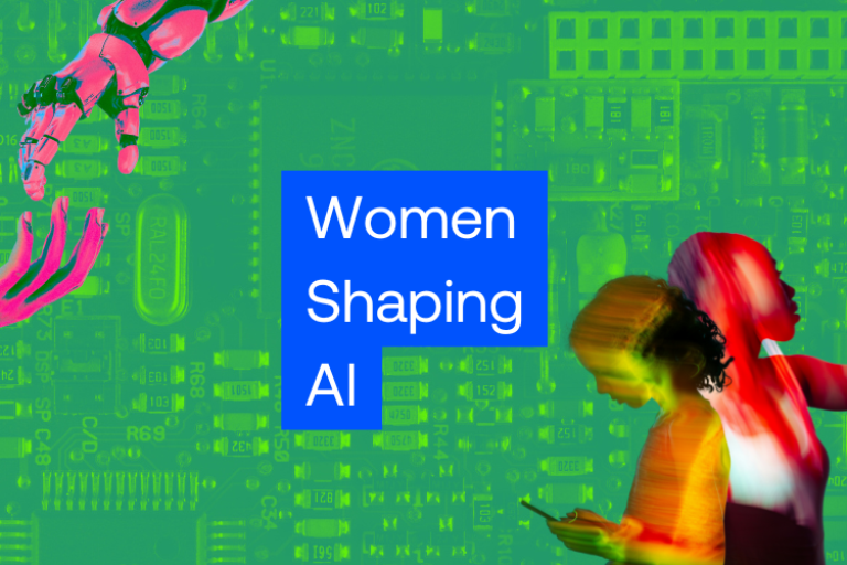 Women Shaping AI
