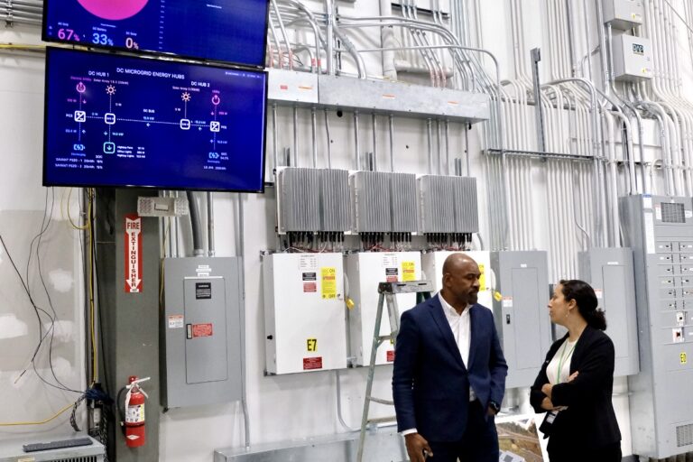 Facilitating U.S.-Africa Clean Tech Partnerships Through Market Intelligence and Transaction Support