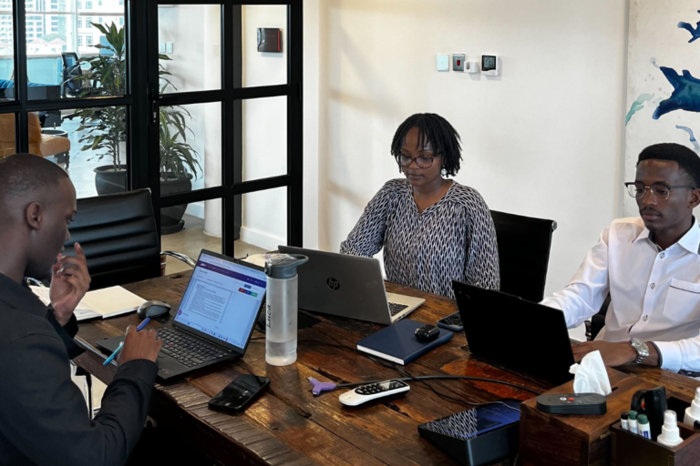 Inside CrossBoundary’s Kenya Internship Program: Learning, growth, and impact