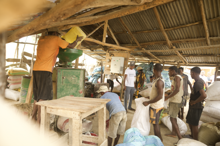 Specific Procurement Notice: Productive Use Equipment – Nigeria (West Africa)