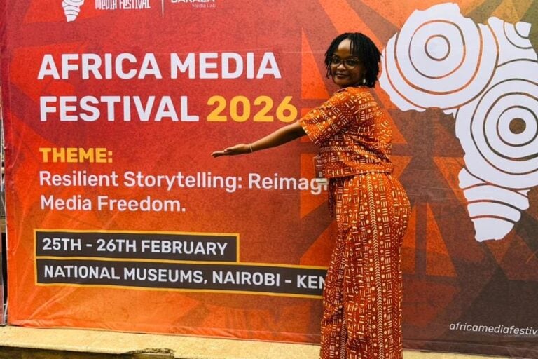 Information, trust, and capital: Insights from Africa Media Festival 2026