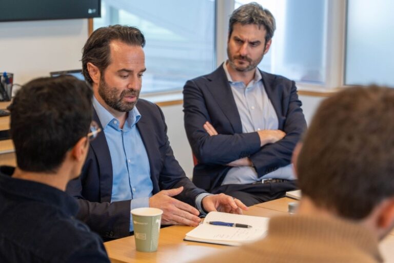 Harvard CID Hosts CrossBoundary Co-Founders Jake Cusack and Tom Flahive on Making Frontier Markets Investable