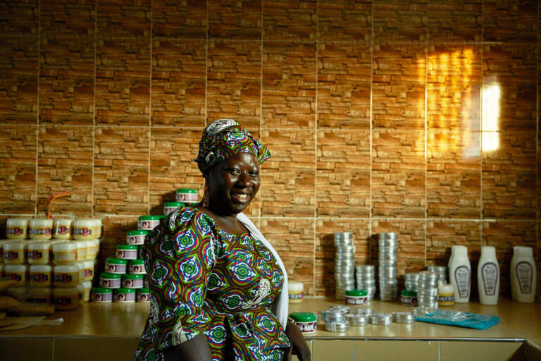 Why do African women opt out of growth capital?
